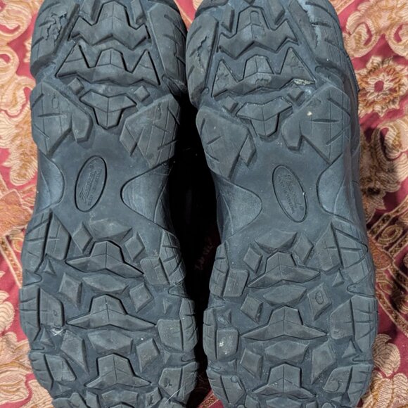 Thorogood 6" Composite Toe Waterproof Side-Zipper Boot 804-6290 Size 12 Wide - Picture 3 of 4